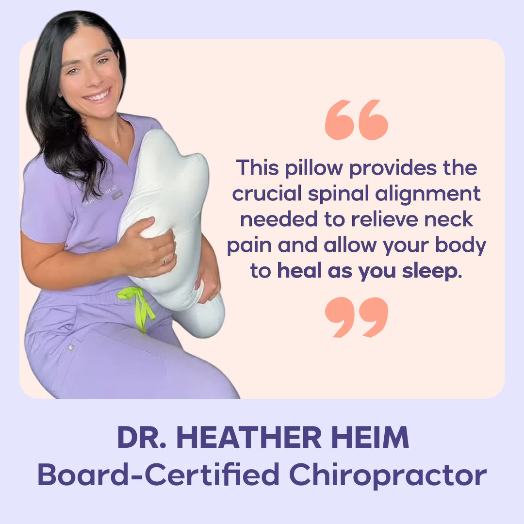 DreamAlign Pillow