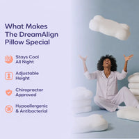 DreamAlign Pillow