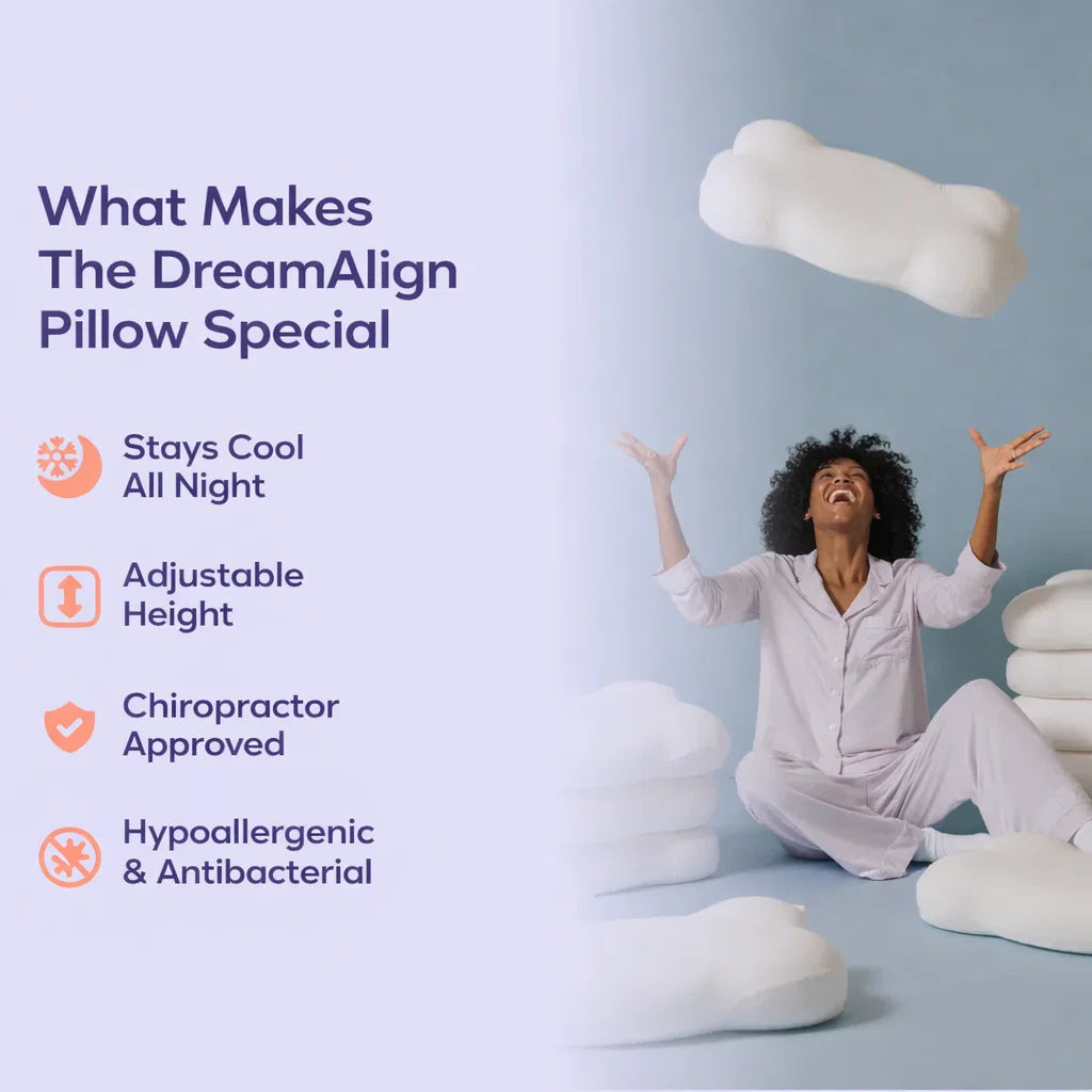 DreamAlign Pillow